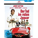 Jerry Cotton - Tod im roten Jaguar