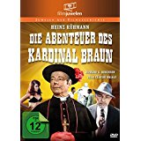 Die Abenteuer des Kardinal Braun - Heinz Rhmann als 'Pater Brown'