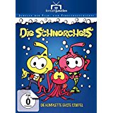Die Schnorchels - Die komplette erste Staffel