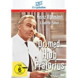 Dr. med. Hiob Prtorius - mit Heinz Rhmann