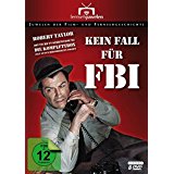 Kein Fall fr FBI - Komplettbox (Deutsche TV-Serienfassung) - Fernsehjuwelen