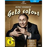 Heinz Erhardt: Geld sofort - (plus Bonus: 1 Std. Doku zum Filmfund) - Filmjuwelen