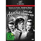 Agatha, lass das Morden sein