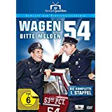 Wagen 54, bitte melden - Die komplette 1. Staffel