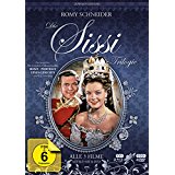 Sissi Trilogie - Juwelen-Edition + Dokumentarfilm "Romy Schneider - Portrait eines Gesichts"