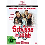 Schsse im 3/4 Takt (Schsse im Dreivierteltakt) - mit Pierre Brice & Terence Hill