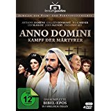 Anno Domini (A.D.) - Kampf der Mrtyrer - Das komplette Bibel-Epos in 5 Teilen