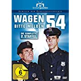 Wagen 54, bitte melden - Die komplette 2. Staffel