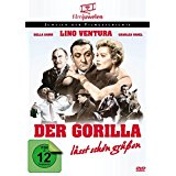 Der Gorilla lsst schn gren
