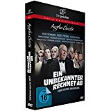 Agatha Christie: Ein Unbekannter rechnet ab (Zehn kleine Negerlein) - Filmjuwelen