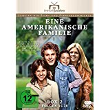 Eine amerikanische Familie - Box 2 (Folgen 15-28) - Fernsehjuwelen