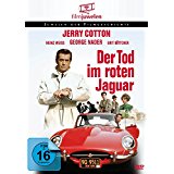 Jerry Cotton - Tod im roten Jaguar