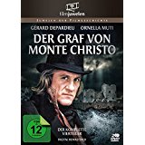 Der Graf von Monte Christo (1-4) - Der komplette Vierteiler