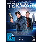 TekWar - Box 1/2: Alle vier Spielfilme