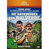 Die Abenteurer vom Rio Verde - Der komplette Vierteiler
