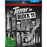 Terror in Block 11 (Riot in Cell Block 11) - Preisgekrntes Gefngnisdrama von 1954