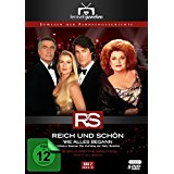 Reich und Schn - Box 2: Wie alles begann, Folgen 26-50
