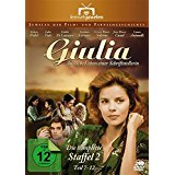 Giulia - Aus dem Leben einer Schriftstellerin (Zweite Staffel) - Fernsehjuwelen