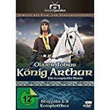 Knig Arthur - Die komplette Serie, Staffeln 1+2 Komplettbox