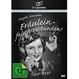 Frulein, falsch verbunden - mit Magda Schneider