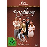 Die Sullivans - Staffel 2 (Folge 51-100) - Australiens Pendant zu "Das Haus am Eaton Place" -
