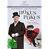 Hokuspokus oder: Wie lasse ich meinen Mann verschwinden...?