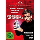 Ihr Auftritt, Al Mundy! - Komplettbox (Alle 3 Staffeln / Folgen 1-66) - Fernsehjuwelen