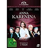 Anna Karenina - Flammen der Liebe - Der komplette Dreiteiler