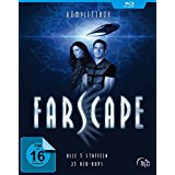 Farscape - Verschollen im All - Staffel 1-5 - Komplettbox