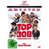 Top Job - Diamantenraub in Rio - mit Klaus Kinski & Edward G. Robinson