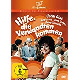Uschi Glas: Hilfe, die Verwandten kommen