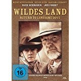 Wildes Land - Return to Lonesome Dove - Teil 1-4