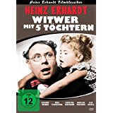 HEINZ ERHARDT - Witwer mit 5 Tchtern