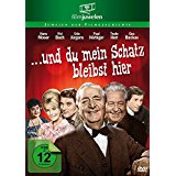 Und du mein Schatz bleibst hier