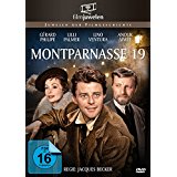 Montparnasse 19 - mit Grard Philipe & Lilli Palmer