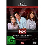 Reich und schn - Wie alles begann: Box 9 - Folgen 201-225