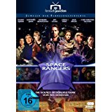 Space Rangers - Fort Hope - Die komplette Serie