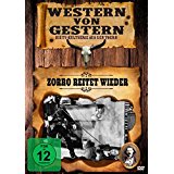 Zorro Reitet Wieder - Western Von Gestern