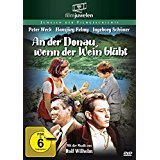 An der Donau, wenn der Wein blht