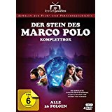Der Stein des Marco Polo - Komplettbox