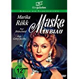 Maske in Blau - mit Marika Roekk