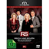 Reich und Schn - Box 1: Wie alles begann, Folgen 1-25