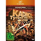 Kadmos - Tyrann von Theben