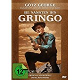 Sie nannten ihn Gringo - mit Gtz George - Western Filmjuwelen