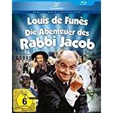 Die Abenteuer des Rabbi Jacob - mit Louis de Funs