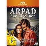Arpad, der Zigeuner - Komplettbox - Alle 2 Staffeln