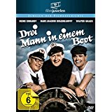 Heinz Erhardt: Drei Mann in einem Boot