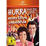 Uschi Glas: Hurra, unsere Eltern sind nicht da