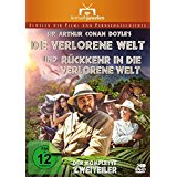 Die verlorene Welt + Rckkehr in die verlorene Welt (Sir Arthur Conan Doyle) - Fernsehjuwelen