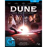Dune: Der Wstenplanet - Der komplette TV-Mehrteiler